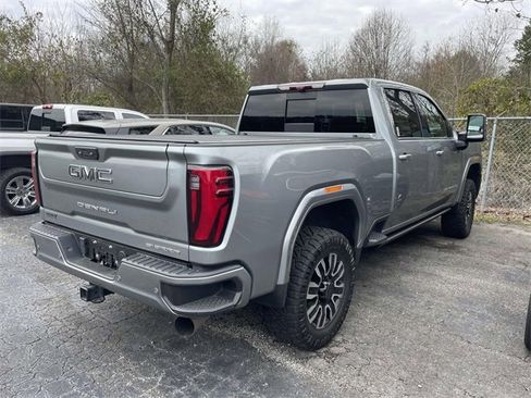 Certified 2024 GMC Sierra 2500 Denali Ultimate image 3