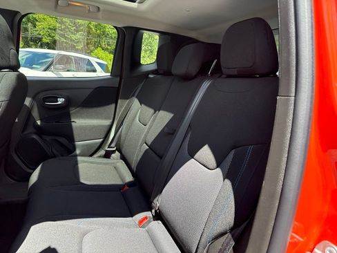 Used 2021 Jeep Renegade Latitude AWD/4WD image 24