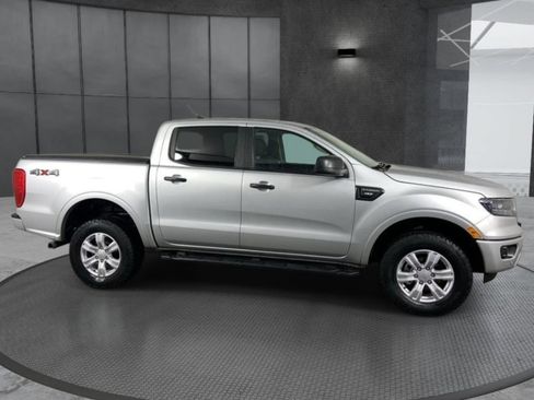 Used 2019 Ford Ranger XLT w/ Equipment Group 301A Mid AWD/4WD image 4