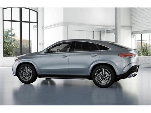 New 2026 Mercedes-Benz GLE 450 GLE 450 Coupe image 32
