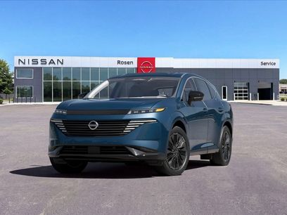 New 2026 Nissan Murano Platinum w/ Cargo Package