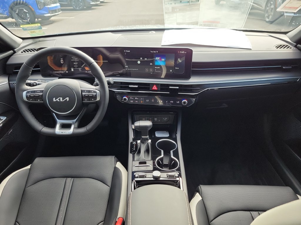 New 2027 Kia K5 GT-Line image 16