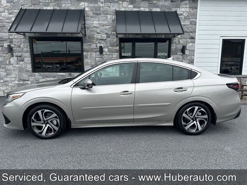 Used 2020 Subaru Legacy Limited w/ Popular Package #3 image 4