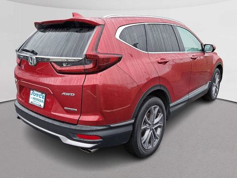 Used 2022 Honda CR-V Touring image 10