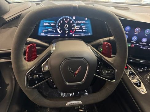 Used 2023 Chevrolet Corvette Z06 w/ Stealth Interior Trim Package RWD image 20
