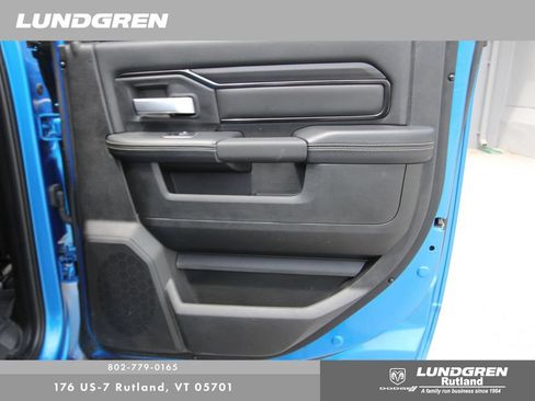 Used 2024 RAM 2500 Rebel w/ Towing Technology Group AWD/4WD image 18