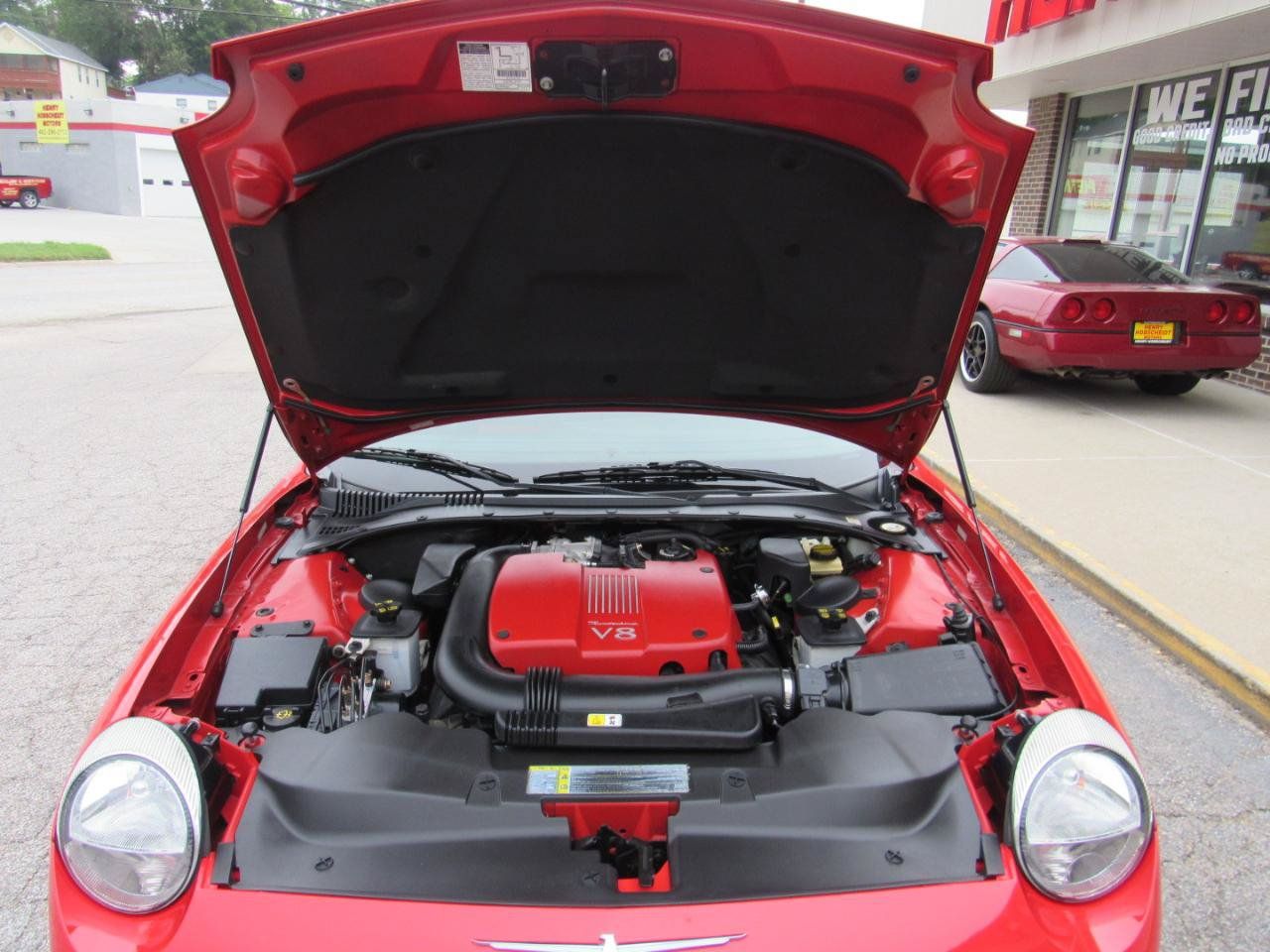 Used 2002 Ford Thunderbird RWD image 18