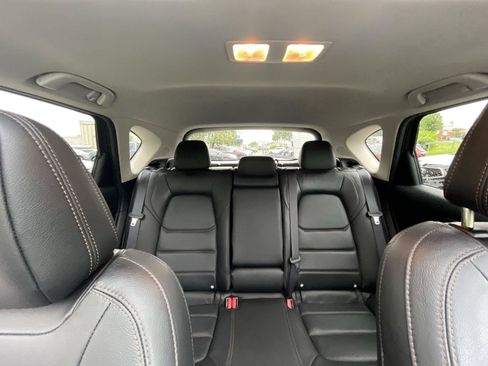 Used 2022 MAZDA CX-5 AWD 2.5 S w/ Premium Plus Pkg image 29