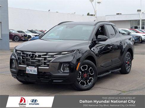 Used 2024 Hyundai Santa Cruz XRT image 1
