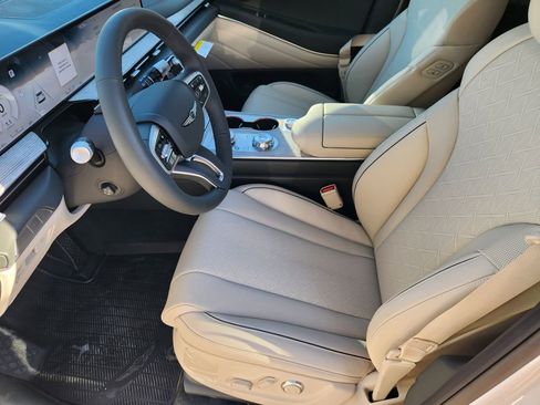 New 2026 Genesis GV80 2.5T Advanced image 7