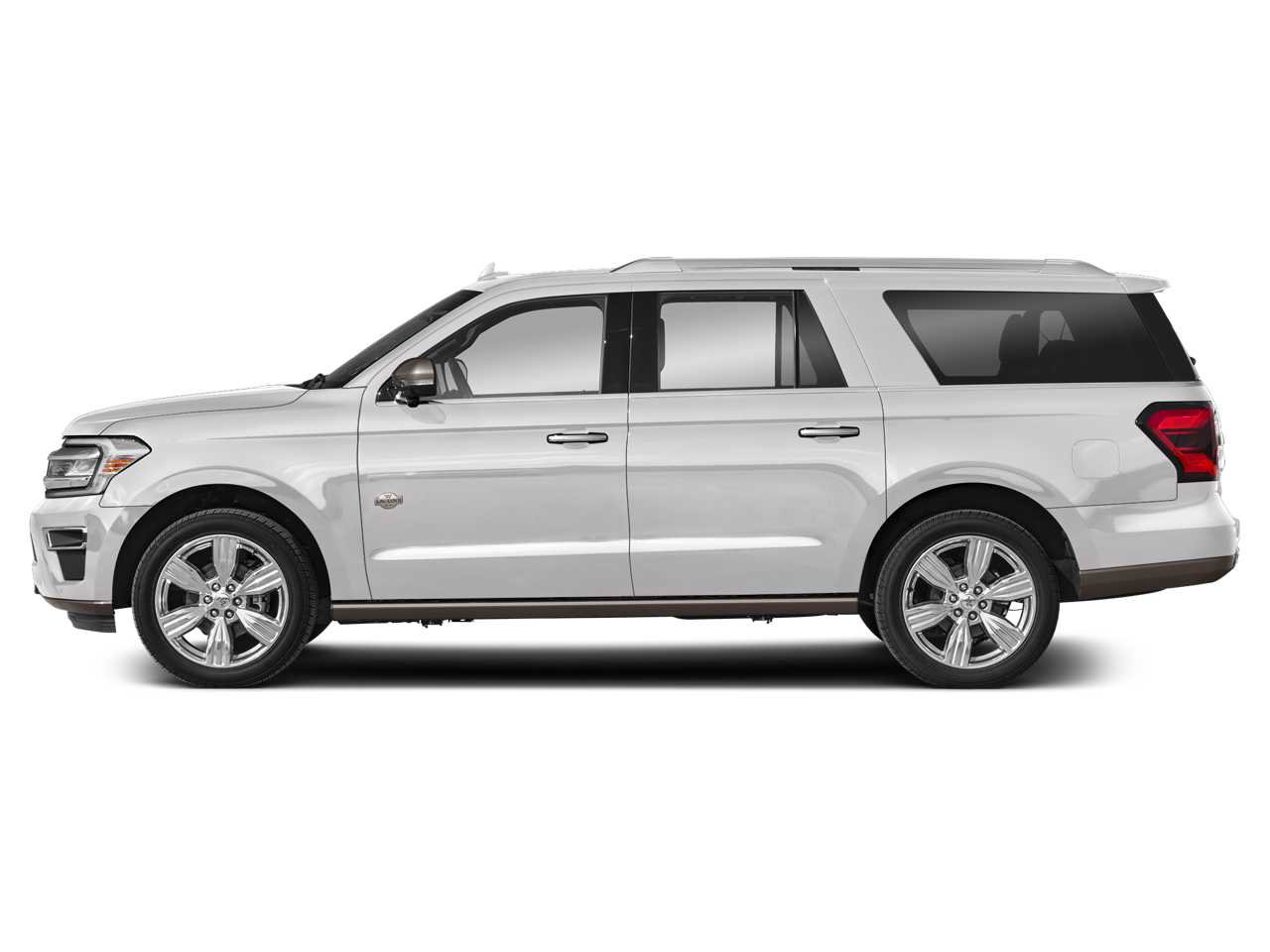 Used 2022 Ford Expedition Max King Ranch AWD/4WD image 3