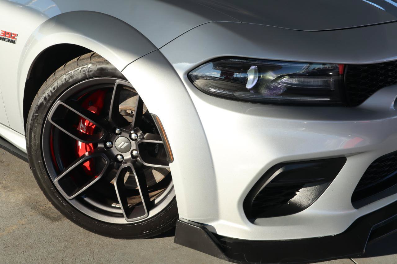 Used 2021 Dodge Charger Scat Pack RWD image 4