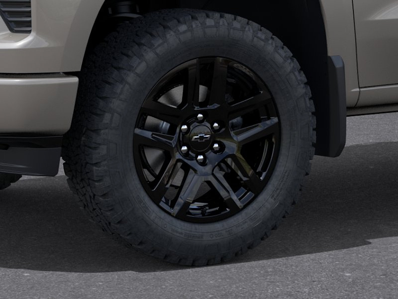 New 2026 Chevrolet Silverado 1500 RST w/ All Star Edition Plus AWD/4WD image 9