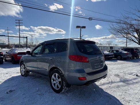 Used 2007 Hyundai Santa Fe Limited image 5