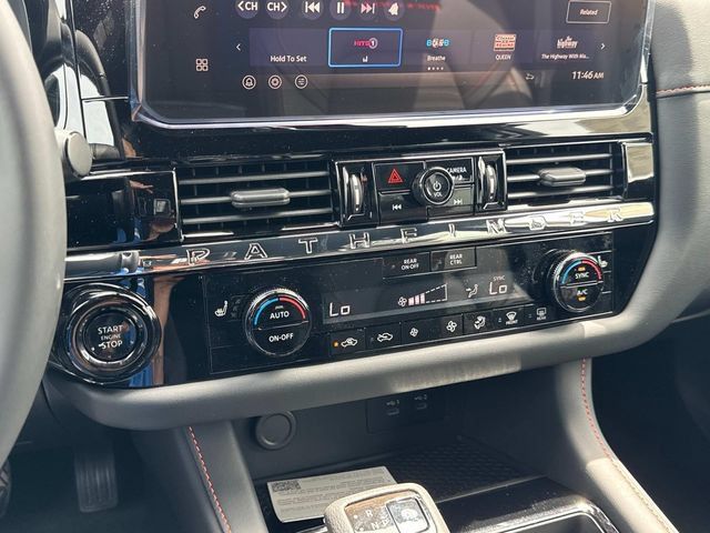 New 2026 Nissan Pathfinder Rock Creek AWD/4WD image 31
