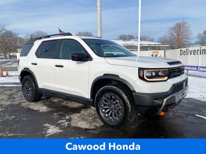 New 2026 Honda Passport TrailSport