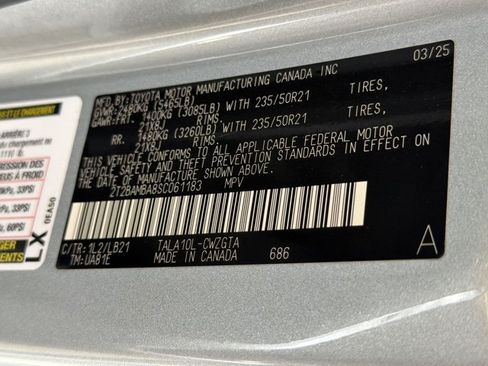 Certified 2025 Lexus RX 350 Premium Plus w/ Convenience Package FWD image 29