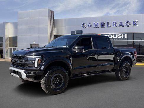 Used 2025 Ford F150 Raptor AWD/4WD image 34