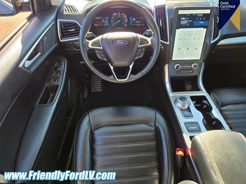 Certified 2023 Ford Edge SEL w/ Convenience Package image 11