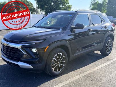 Used 2026 Chevrolet TrailBlazer LT