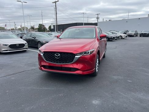 New 2025 MAZDA CX-5 AWD 2.5 S w/ Preferred Package image 17