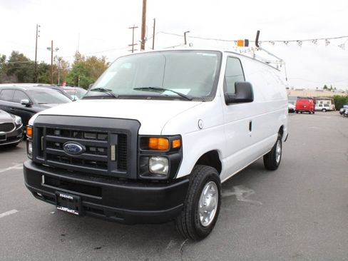 Used 2013 Ford E-150 and Econoline 150 w/ PWR Group image 3