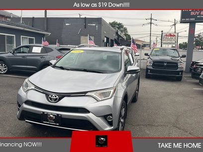 Used 2016 Toyota RAV4 XLE