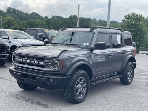 Used 2023 Ford Bronco Big Bend AWD/4WD image 7