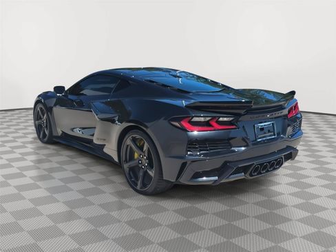 Used 2024 Chevrolet Corvette Z06 w/ Stealth Interior Trim Package RWD image 3
