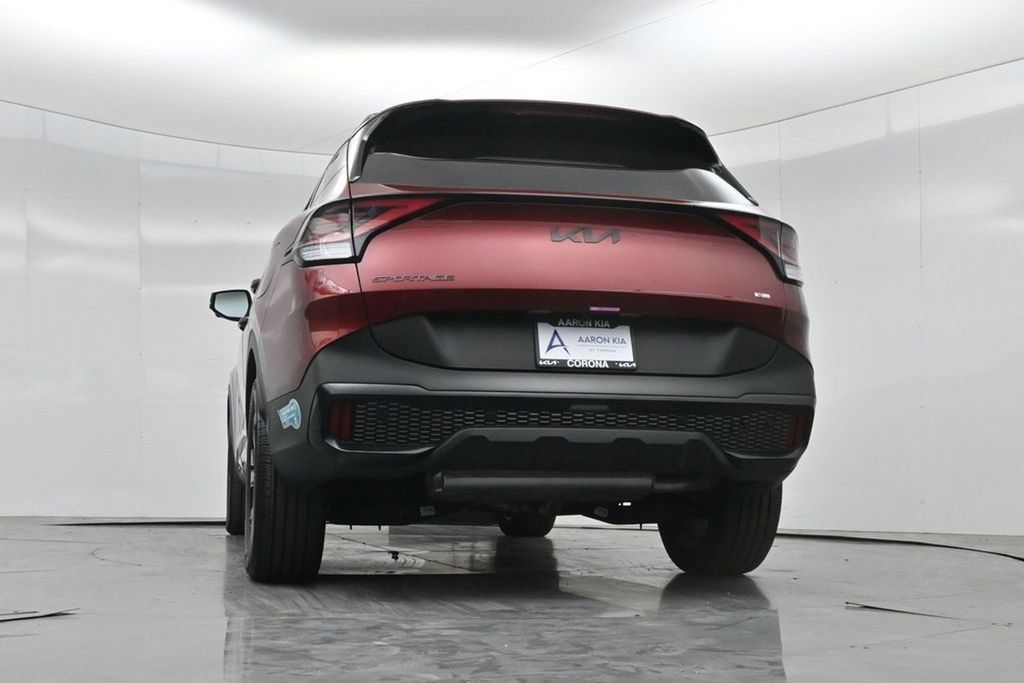 Used 2025 Kia Sportage X-Line Prestige AWD/4WD image 58