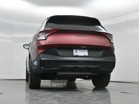 Used 2025 Kia Sportage X-Line Prestige AWD/4WD image 58