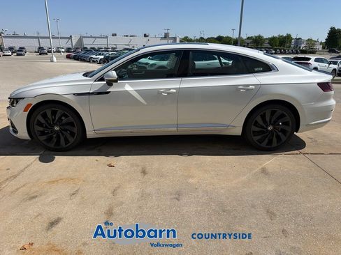 Used 2023 Volkswagen Arteon SEL AWD/4WD image 4
