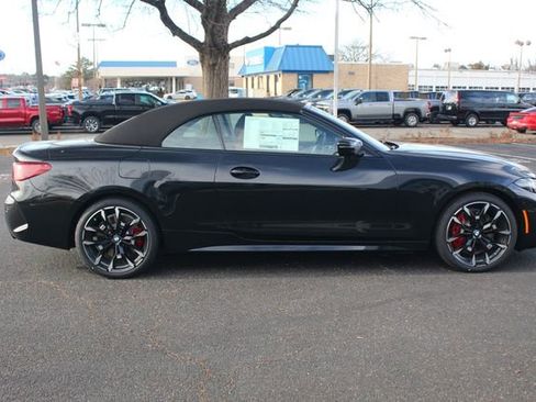 New 2026 BMW 430i xDrive Convertible w/ M Sport Package image 30
