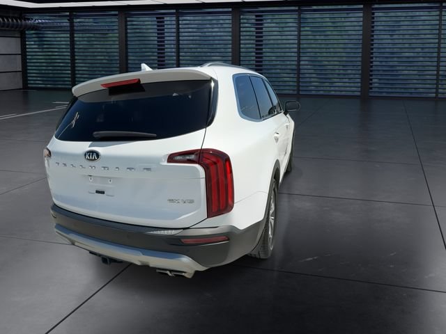 Used 2020 Kia Telluride EX w/ Towing Package FWD image 8