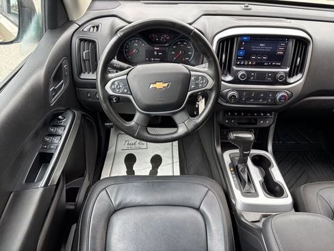 Used 2021 Chevrolet Colorado ZR2 image 25