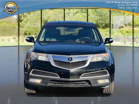 Used 2012 Acura MDX image 9