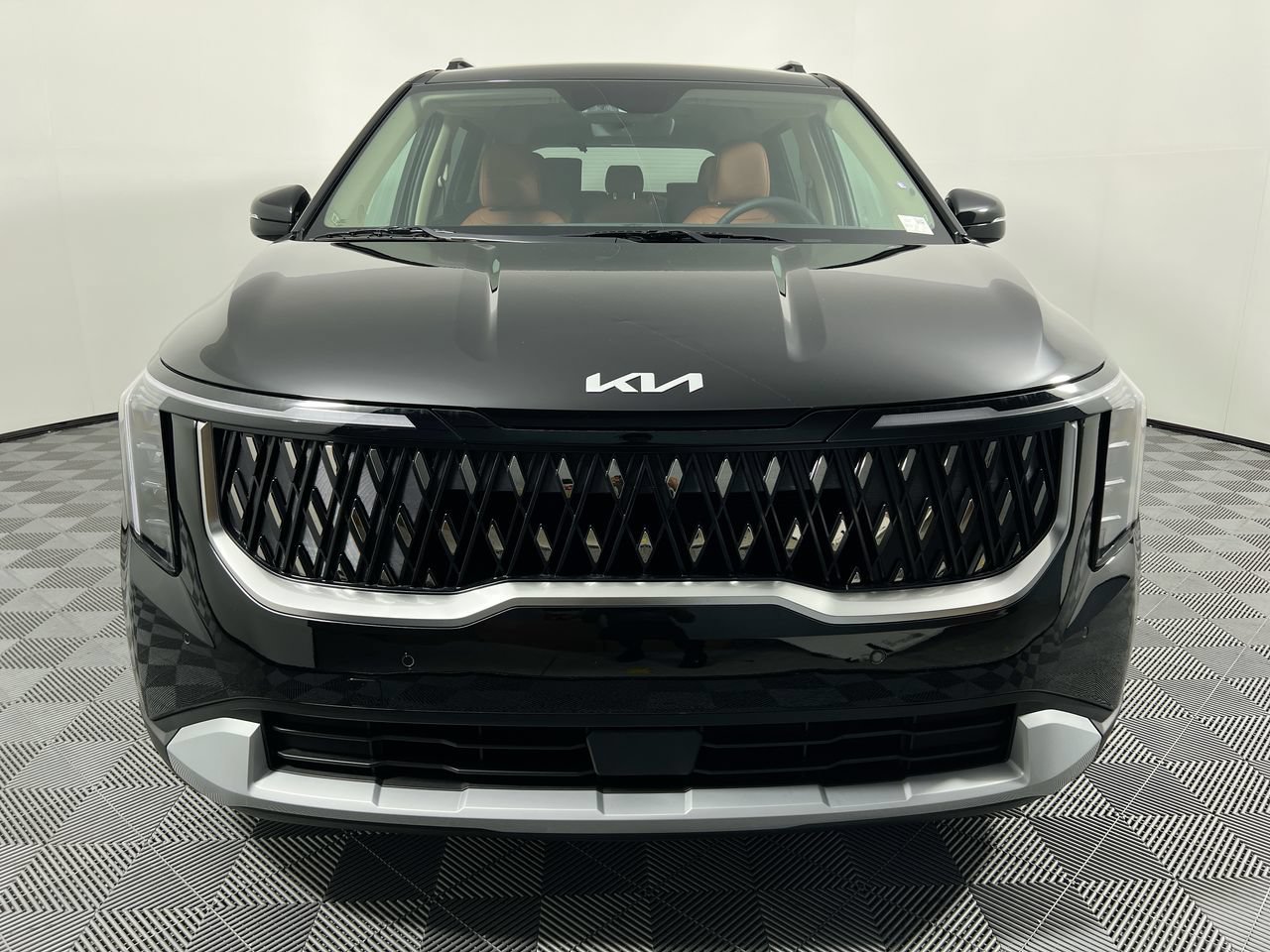 New 2026 Kia Carnival EX FWD image 9