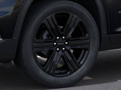 New 2026 GMC Acadia Elevation w/ Black Edition FWD image 9