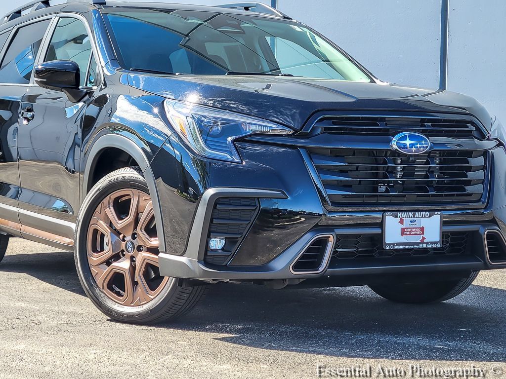 Used 2025 Subaru Ascent Bronze Edition w/ Popular Package #2 AWD/4WD image 2