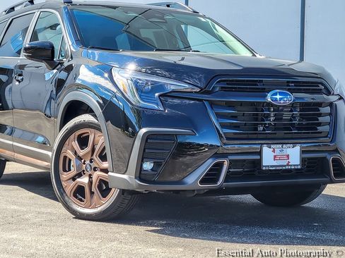 Certified 2025 Subaru Ascent Bronze Edition w/ Popular Package #2 AWD/4WD image 2