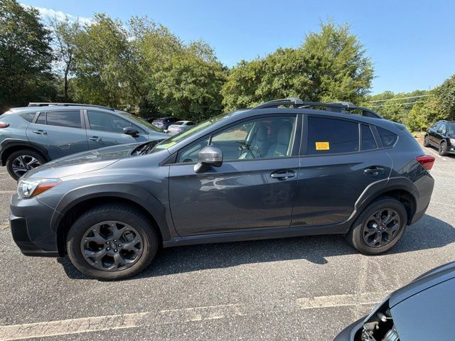 Certified 2023 Subaru Crosstrek 2.5i Sport AWD/4WD image 8