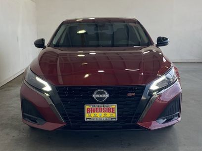 Certified 2023 Nissan Altima 2.5 SR w/ SR Premium Package