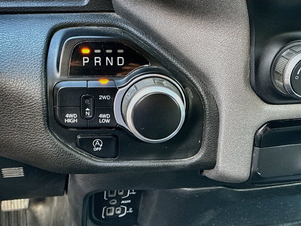 Used 2024 RAM 1500 Tradesman w/ Level 1 Safety Group AWD/4WD image 16