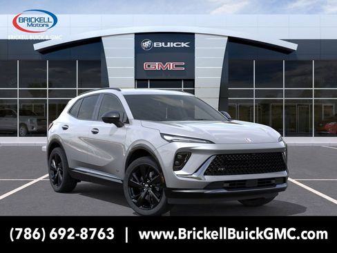 New 2026 Buick Envision Sport Touring image 7