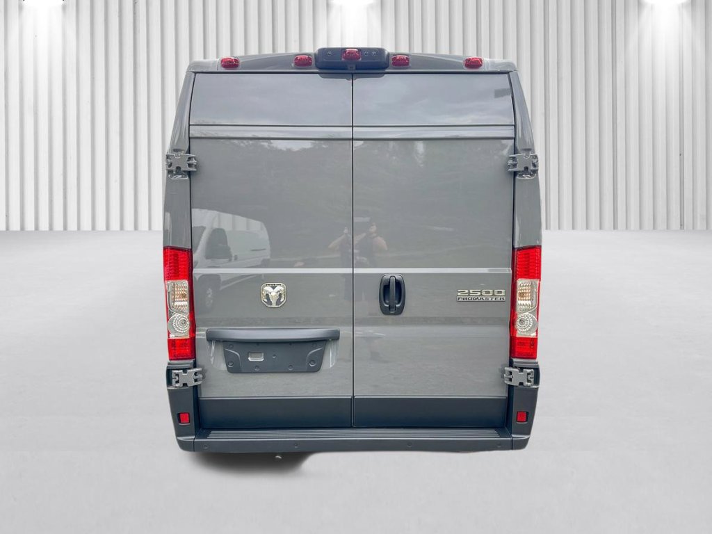 New 2026 RAM ProMaster 2500 w/ Quick Order Package 22H SLT+ FWD image 6