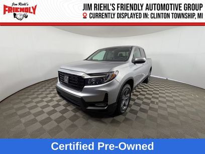 Used 2023 Honda Ridgeline RTL-E