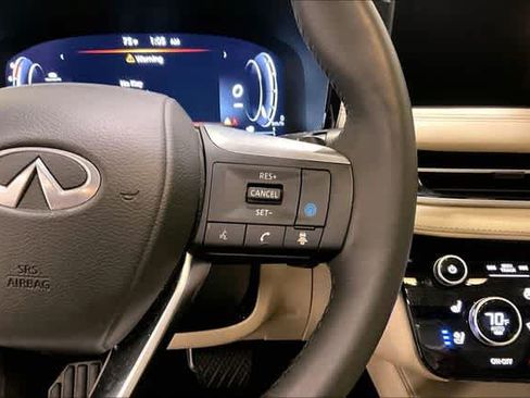 Used 2025 INFINITI QX60 Luxe w/ Vision Package AWD/4WD image 12