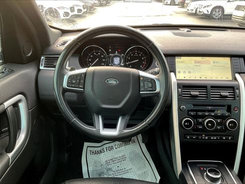 Used 2018 Land Rover Discovery Sport HSE AWD/4WD image 7