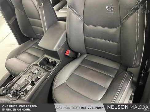 Certified 2025 MAZDA CX-5 AWD 2.5 S w/ Preferred Package image 21