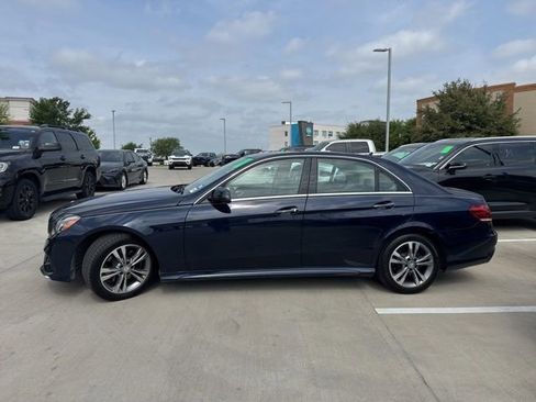 Used 2016 Mercedes-Benz E 350 Sedan image 5